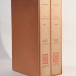 Couverture du livre Estimation du livre « les Caractères de La Bruyère, précédés des Caractères de Théophraste traduits du grec.. »