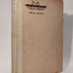 Couverture du livre Estimation du livre « old Inns. »