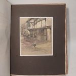 Couverture du livre Estimation du livre « old Inns. »