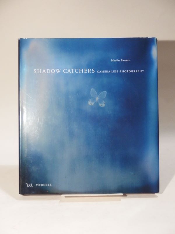 Couverture du livre Estimation du livre « shadow Catchers. Camera-less photography. »