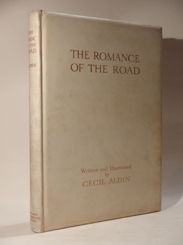 Couverture du livre Estimation du livre « the Romance of the Road »
