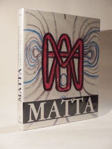 Estimation Beaux-Arts - Couverture du livre Estimation du livre « matta. Entretiens morphologiques. Notebook n°1 – 1936-1944 »