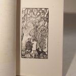 Couverture du livre Estimation du livre « quelques poèmes des saisons par M. Fritz R. Vanderpyl, ornés de 5 bois originaux et inédits de M. Jean Marchand. »
