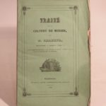 Couverture du livre Estimation du livre « traité de la culture du mûrier. »