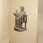 Couverture du livre Estimation du livre « saint-Philibert de Tournus. Guide historique et descriptif de l’abbaye. Etude préliminaire par M. Jean Virey. »