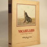 Couverture du livre Estimation du livre « vocabulario y refranero criollo con textos y dibujos originales de Tito Saubidet. 2da edicion. »