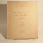 Couverture du livre Estimation du livre « vieilles familles françaises : Les Chiris et leurs alliances. Préface de Son Altesse Royale Mgr le Prince Louis de Bourbon-Parme. »