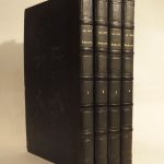 Couverture du livre Estimation du livre « le Juif errant, par Eugène Süe. Edition illustrée par Gavarni. »