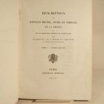 Couverture du livre Estimation du livre « description des espèces bovine, ovine et porcine de la France. Tome 1 : Espèce Bovine : Race flamande. »
