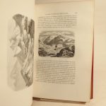 Couverture du livre Estimation du livre « nouveaux voyages en zigzag, à la Grande-Chartreuse, autour du Mont Blanc, dans les vallées d’Hérens, de Zermatt, au Grimsel, à Gênes et à la Corniche, par R. Töpffer. Précédé d’une notice par M. Sainte-Beuve. Illustré d’apr!s les dessins originaux de Töpffer par MM. Calame, Karl Girardet, Français, d’Aubigny, de Bar, Gagnet, Forest. Quatrième éditon. »