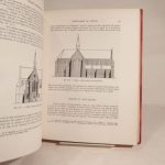 Couverture du livre Estimation du livre « la cathédrale de Nevers et les églises gothiques du Nivernais. »