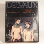 Couverture du livre Estimation du livre « delvaux. Catalogue de l’oeuvre peint. »