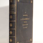 Couverture du livre Estimation du livre « esthétique musicale. Technie ou Lois générales du système harmonique. »