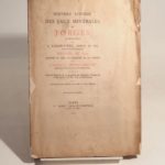 Couverture du livre Estimation du livre « nouveau système des eaux minérales de Forges (Normandie) par J. Larouvière, Médecin du Roy, Intendant aux Eaux de Forges. Edition de 1699 annotée et mise au courant de la science par le Docteur Ch. Thomas-Caraman, Médecin de l’établissement thermal de Forges-les-Eaux. Suivie du Portrait littéraire de la duchesse de Chaulnes (Forges au XVIIIe siècle), par Ed. et J. de Goncourt. Avec les plans de Forges au XVIIe et XIXe siècles. »