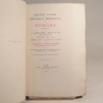 Couverture du livre Estimation du livre « nouveau système des eaux minérales de Forges (Normandie) par J. Larouvière, Médecin du Roy, Intendant aux Eaux de Forges. Edition de 1699 annotée et mise au courant de la science par le Docteur Ch. Thomas-Caraman, Médecin de l’établissement thermal de Forges-les-Eaux. Suivie du Portrait littéraire de la duchesse de Chaulnes (Forges au XVIIIe siècle), par Ed. et J. de Goncourt. Avec les plans de Forges au XVIIe et XIXe siècles. »