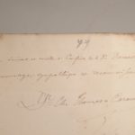 Couverture du livre Estimation du livre « nouveau système des eaux minérales de Forges (Normandie) par J. Larouvière, Médecin du Roy, Intendant aux Eaux de Forges. Edition de 1699 annotée et mise au courant de la science par le Docteur Ch. Thomas-Caraman, Médecin de l’établissement thermal de Forges-les-Eaux. Suivie du Portrait littéraire de la duchesse de Chaulnes (Forges au XVIIIe siècle), par Ed. et J. de Goncourt. Avec les plans de Forges au XVIIe et XIXe siècles. »