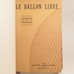 Couverture du livre Estimation du livre « le ballon libre. Théorie et pratique. »