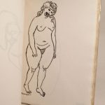 Couverture du livre Estimation du livre « dessins inédits de Rouveyre 1907-1909 : Le Gynécée. Recuil précédé d’une glose par Rémy de Gourmont. »