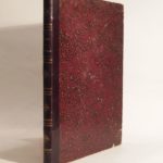 Couverture du livre Estimation du livre « le siècle de Napoléon. Galerie des illustrations de l’Empire […]. Portraits en pied, peints par F. Philippoteaux, lithographiés à deux teintes par Ch. Bour et coloriés avec le plus grand soin. »