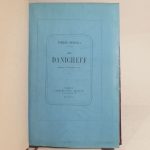 Couverture du livre Estimation du livre « les Danicheff, comédie en quatre actes. »