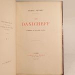 Couverture du livre Estimation du livre « les Danicheff, comédie en quatre actes. »