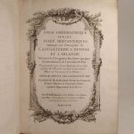 Couverture du livre Estimation du livre « essai géographique sur les Isles Britanniques, contenant une description de l’Angleterre, l’Ecosse et l’Irlande, tant pour la navigation des costes que pour la connoissance de l’intérieur du Pais […]. »