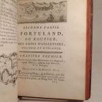 Couverture du livre Estimation du livre « essai géographique sur les Isles Britanniques, contenant une description de l’Angleterre, l’Ecosse et l’Irlande, tant pour la navigation des costes que pour la connoissance de l’intérieur du Pais […]. »