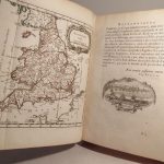 Couverture du livre Estimation du livre « essai géographique sur les Isles Britanniques, contenant une description de l’Angleterre, l’Ecosse et l’Irlande, tant pour la navigation des costes que pour la connoissance de l’intérieur du Pais […]. »