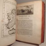 Couverture du livre Estimation du livre « essai géographique sur les Isles Britanniques, contenant une description de l’Angleterre, l’Ecosse et l’Irlande, tant pour la navigation des costes que pour la connoissance de l’intérieur du Pais […]. »
