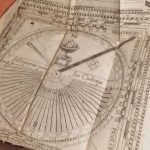 Couverture du livre Estimation du livre « l’Horographie ingénieuse. Contenant des connoissances, & des curiositez agreables, dans la composition des cadrans.  Avec plusieurs propositions remarquables, de gnomonique & astronomie, solidement resolues par les logarithmes artificiels […]. [Suivi de : ] La Longimetrie ou Geodesie nouvelle. [Et de : ] Tables requises à L’Horographie ingenieuse. »
