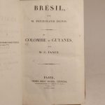 Couverture du livre Estimation du livre « l’Univers : Histoire et description de tous les peuples : Brésil ; Colombie et Guyanes. »
