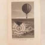Couverture du livre Estimation du livre « observations météorologiques en ballon. Résumé de 25 ascensions aérostatiques. »