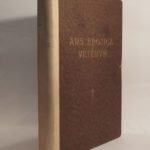 Couverture du livre Estimation du livre « ars erotica veterum. Ein Beitrag zum geschlechtesleben des Altertums. Herausgegeben von Dr. med. Gaston Vorberg, München. »