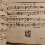 Couverture du livre Estimation du livre « xIme Livre d’Airs sérieux et à boire par M. de Bousset, pour les mois d’octobre, novembre et décembre 1692. [Suivi de :] Second Livre d’Airs sérieux et à boire. [ de :] Airs sérieux et à boire de différents autheurs pour les mois d’octobre, novembre et décembre 1694. [de :] Ibid., pour le mois de juin 1695. [de : ] Ibid., pour le mois d’octobre 1696. [de : ] VIIIme Livre d’Airs sérieux et à boire de Monsieur de Bousset pour les mois de janvier, février et mars 1697. [de : ] Airs sérieux et à boire de différents autheurs, pour l’année 1699. [de : ] XVIme Livre d’Airs sérieux et à boire de Monsieur de Bousset pour le premier quartier de l’année 1699. [de :] XVIXme Livre, etc., pour le dernier quartier de l’année 1699. [de : ] Airs sérieux et à boire de différents auteurs, imprimez au mois de février 1700. [de : ] Ibid., imprimez au mois de décembre 1700. [de : ] Ibid., imprimez au mois de février 1702. [de : ] Ibid., pour l’année 1703. [de :] Ibid., imprimé au mois de mai 1703. [de : ] Ibid., imprimé au mois d’octobre 1703. [de : ] Ibid., imprimé au mois de mars 1704. [de : ] Ibid., imprimé au mois de février 1705. [et de : ] Ibid., imprimé au mois de juin 1706. »