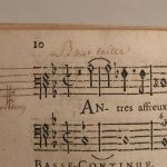 Couverture du livre Estimation du livre « xIme Livre d’Airs sérieux et à boire par M. de Bousset, pour les mois d’octobre, novembre et décembre 1692. [Suivi de :] Second Livre d’Airs sérieux et à boire. [ de :] Airs sérieux et à boire de différents autheurs pour les mois d’octobre, novembre et décembre 1694. [de :] Ibid., pour le mois de juin 1695. [de : ] Ibid., pour le mois d’octobre 1696. [de : ] VIIIme Livre d’Airs sérieux et à boire de Monsieur de Bousset pour les mois de janvier, février et mars 1697. [de : ] Airs sérieux et à boire de différents autheurs, pour l’année 1699. [de : ] XVIme Livre d’Airs sérieux et à boire de Monsieur de Bousset pour le premier quartier de l’année 1699. [de :] XVIXme Livre, etc., pour le dernier quartier de l’année 1699. [de : ] Airs sérieux et à boire de différents auteurs, imprimez au mois de février 1700. [de : ] Ibid., imprimez au mois de décembre 1700. [de : ] Ibid., imprimez au mois de février 1702. [de : ] Ibid., pour l’année 1703. [de :] Ibid., imprimé au mois de mai 1703. [de : ] Ibid., imprimé au mois d’octobre 1703. [de : ] Ibid., imprimé au mois de mars 1704. [de : ] Ibid., imprimé au mois de février 1705. [et de : ] Ibid., imprimé au mois de juin 1706. »