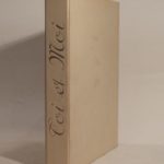 Couverture du livre Estimation du livre « toi et Moi. Points sèches de P.-E. Bécat. »