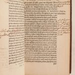 Couverture du livre Estimation du livre « c. Plinii Secundi novocomensis. Epistolarum libri X. Panegyricus Traiano Caesari dictus. De Uiris illustribus in re militari, & in administranda Repub. Suetonii Tranquilli liver de laris grammaticis & rhtoribus. Iulii Obsequantis prodigiorum liber. Indices duo […]. Latina interpretatio dictionum […]. »