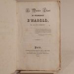 Couverture du livre Estimation du livre « le dernier chant du Pélerinage de Childe-Harold. »