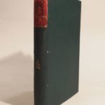 Couverture du livre Estimation du livre « les Grappillons : contes en vers, sonnets, épigrammes, fables, boutades, naïvetés, épices, etc., par un Bourguignon salé. »