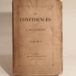 Couverture du livre Estimation du livre &laquo;&nbsp;les Confidences&nbsp;&raquo;