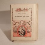 Couverture du livre Estimation du livre « le Malheureux Petit Voyage. Roman ancien. »
