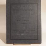 Couverture du livre Estimation du livre « le frein Westinghouse : Catalogue. »