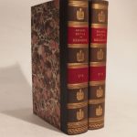 Couverture du livre Estimation du livre « le Colonel Duvar, fils naturel de Napoléon. Publié d’après les mémoires d’un contemporain (Montigny). »