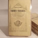 Couverture du livre Estimation du livre « antiquités et chroniques percheronnes, ou Recherches sur l’histoire civile, religieuse, monumentale, politique et littéraire, de l’ancienne province du Perche et pays limitrophes. »