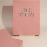 Couverture du livre Estimation du livre « l’Idylle vénitienne. Illustrations originales au burin de Jean Traynier. »