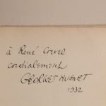 Couverture du livre Estimation du livre « le Droit de Varech, précédé par Le Muet ou Les Secrets de la vie. »