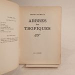 Couverture du livre Estimation du livre « arbres des Tropiques »