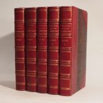 Couverture du livre Estimation du livre « mémoires de Madame de Rémusat 1802-1808. Lettres de Madame de Rémusat 1804-1814. »