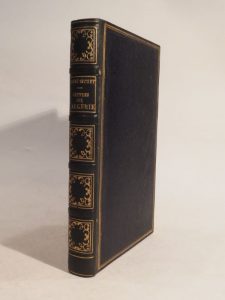 Estimation Voyages-Atlas - Couverture du livre Estimation du livre « lettres édifiantes et curieuses sur l’Algérie, par M. l’Abbé Suchet, vicaire général d’Alger. »