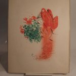 Couverture du livre Estimation du livre « journal d’un cheval. Avec des gravures originales de Marc Chagall. »